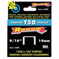 Made-To-Stick 56in. T50 Staples 50924 -  4PK MA3551386